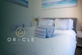 Stylish 1-Bed - FREE Parking - Town Centre